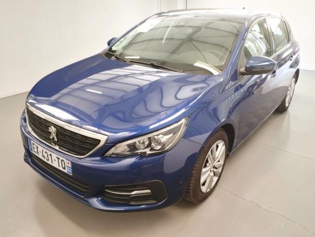 Peugeot 308 1.2 Thp 110