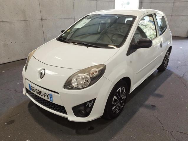 Renault Twingo Ii 1.5 Dci 65 Rive Gauche 3p