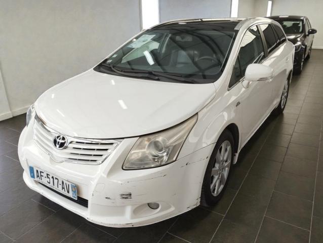 Toyota Avensis Sw 2.2 D-4d 150 Executive Ba 5p