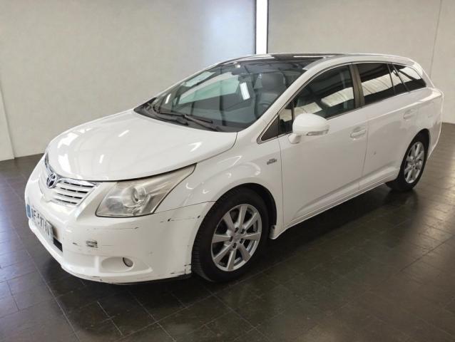 Toyota Avensis image 5