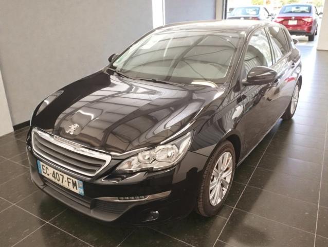 Peugeot 308 1.2 Vti 82 Style 5p