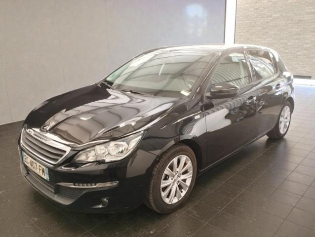 Peugeot 308 image 1