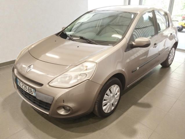 Renault Clio Iii 1.5 Dci 68 Expression 5p