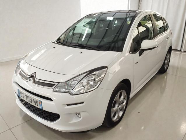 Citroen C3 1.2 Vti 82 Exclusive 5p