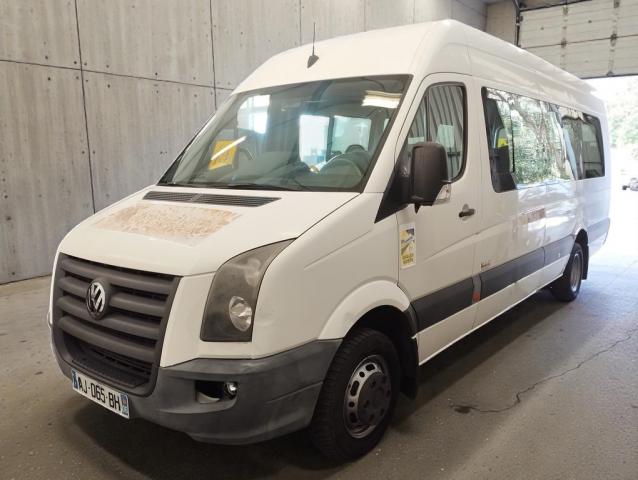 Volkswagen Crafter Ligneo Excelio 2.5 Tdi 136