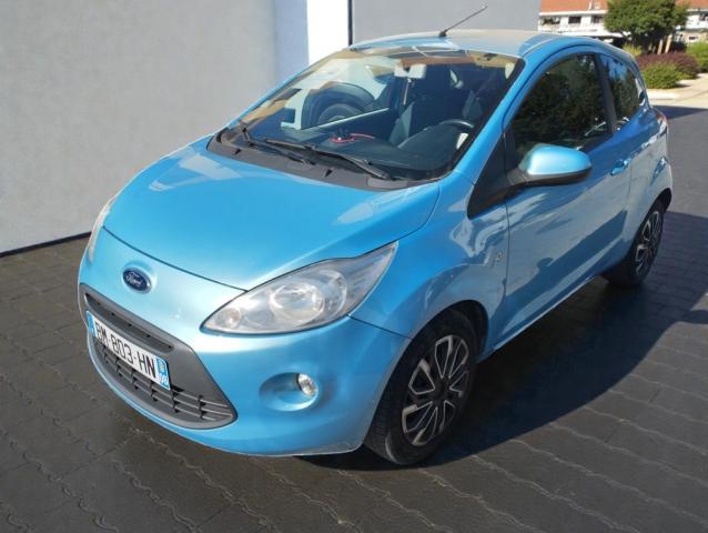 Ford Ka 1.2 69 3p