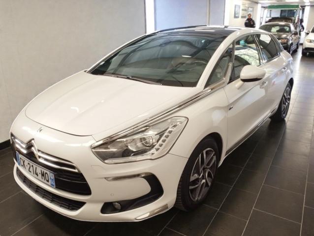 Ds Ds 5 Ds5 Hybrid4 2.0 E-Hdi 163 Sport Chic Ba