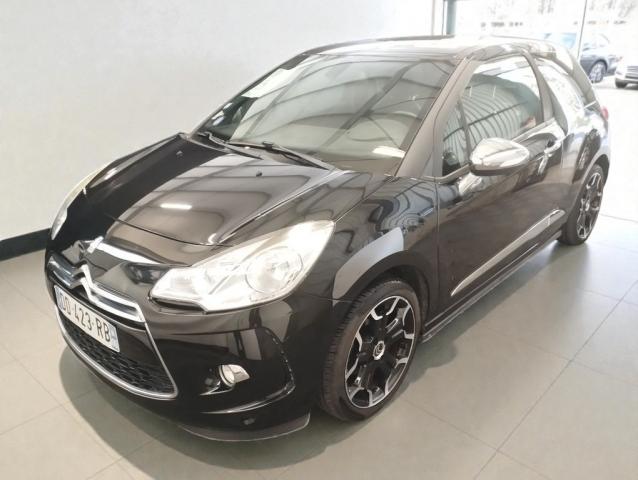 Citroen Ds3 1.2 Vti 82 Chic 3p