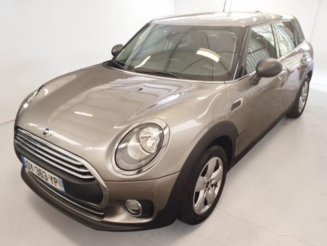 Mini Clubman One 1.5d 116 Business