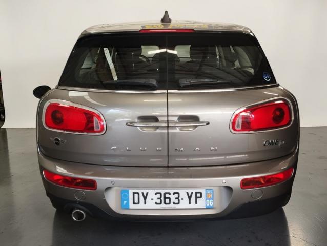 Mini Clubman image 4