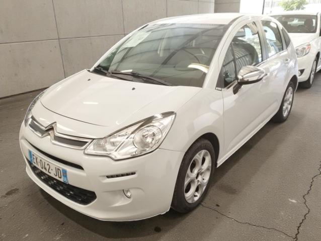 Citroen C3 1.2 Vti 82 Feel Edition