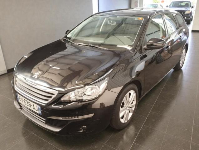 Peugeot 308 Sw 1.2 Thp 110 Allure 5p