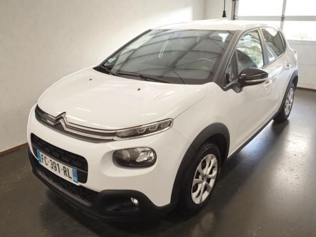 Citroen C3 1.2 Vti 82 Feel 5p
