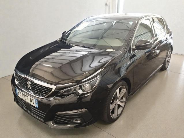 Peugeot 308 1.2 Thp 130 Gt Line Ba 5p