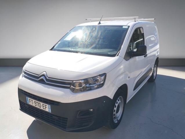 Citroen Berlingo 1.5 Bluehdi 100 Ste Driver