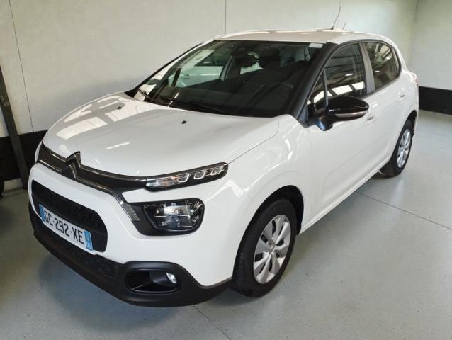 Citroen C3 1.2 Vti 83 Feel Business