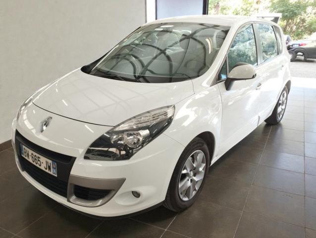 Renault Scénic Iii 1.5 Dci 110 Expression 5p
