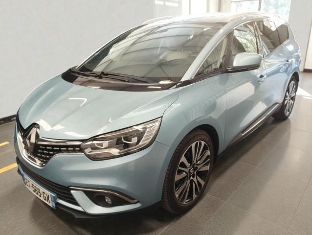 Renault Grand Scénic Gd Iv 1.6 Dci 160 Initiale Paris