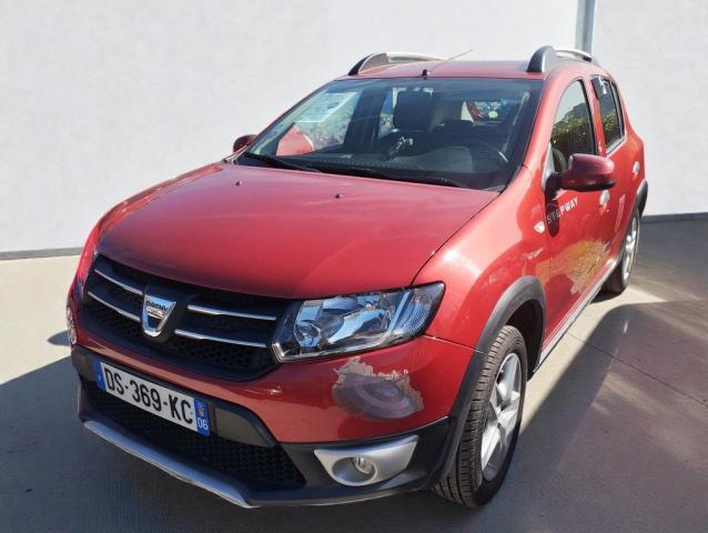 Dacia Sandero 0.9 Tce 90 Stepway Prestige