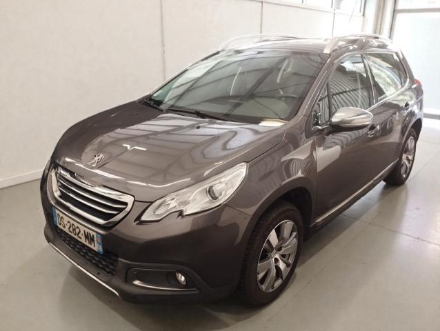 Peugeot 2008 1.2 Thp 110 5p