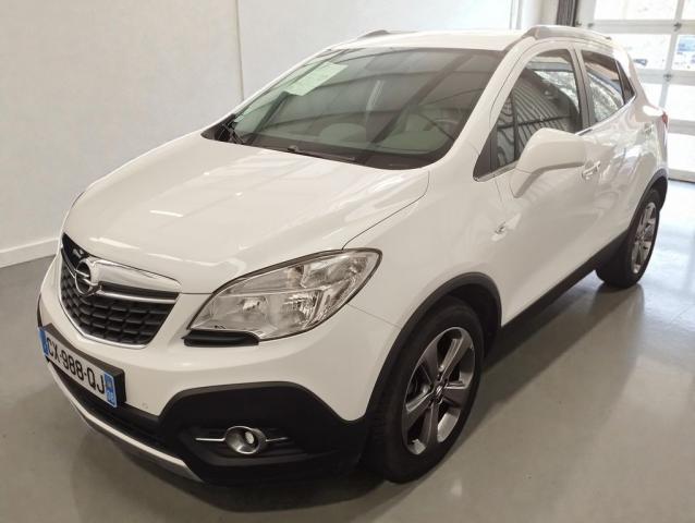 Opel Mokka 1.7 Cdti 130 4x2 5p
