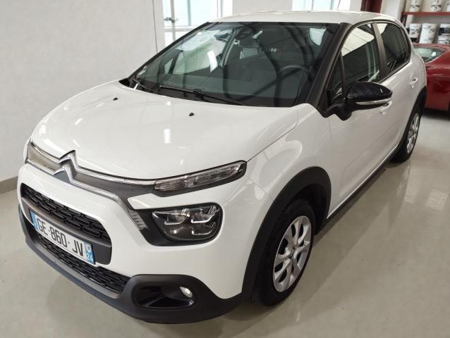 Citroen C3 1.5 Bluehdi 100 Ste
