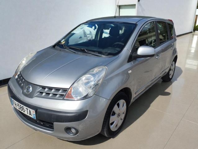 Nissan Note 1.5 Dci 68