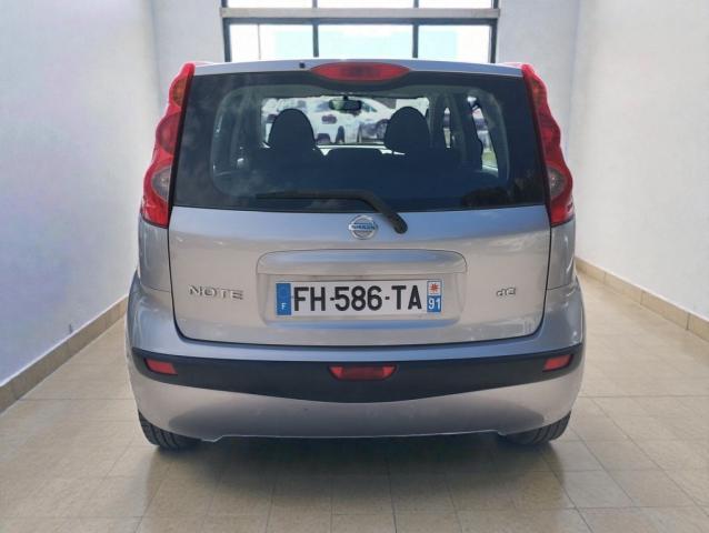 Nissan Note image 6