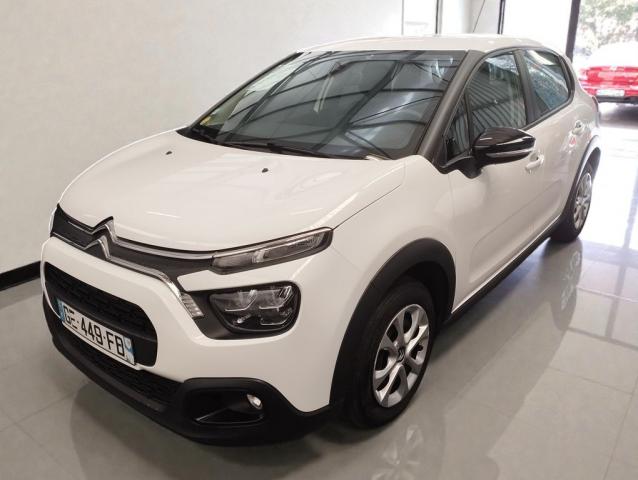 Citroen C3 1.5 Bluehdi 100 Ste Feel