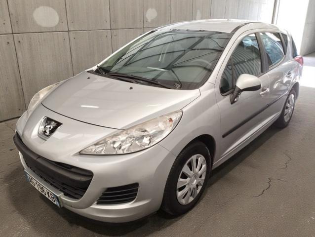 Peugeot 207 Sw 1.6 Hdi 90 Blue Lion Active 5p