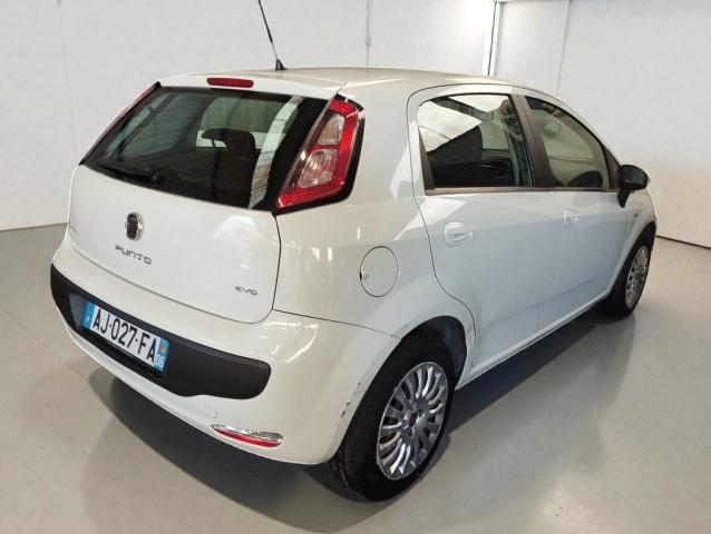 Fiat Punto image 4