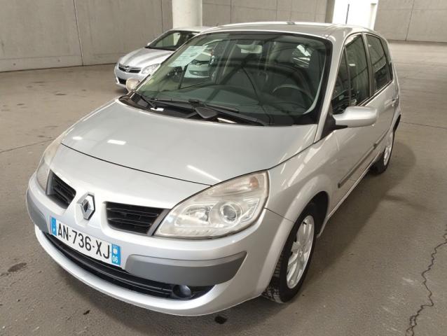 Renault Scénic Ii 1.6 16v 111 5p