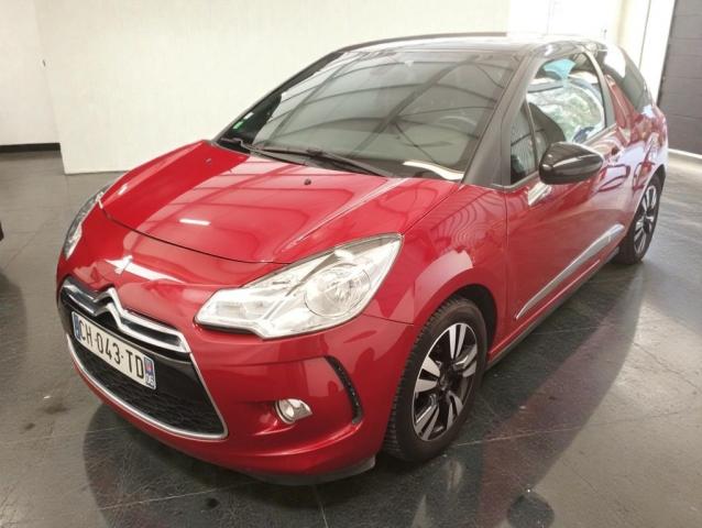 Citroen Ds3 1.6 E-Hdi Airdream 92 So Chic 3p