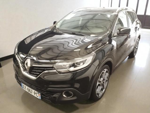 Renault Kadjar 1.2 Tce 130 Energy Intens Ba 5p