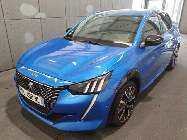 Peugeot 208 1.2 Puretech 100 Gt Line 5p