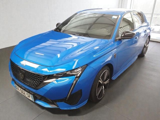 Peugeot 308 1.2 Thp 130 Gt Ba 5p