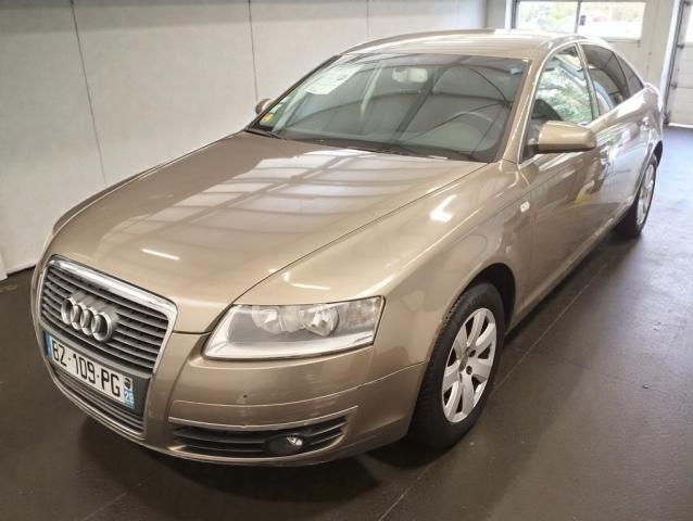 Audi A6 2.7 V6 Tdi 180 4p