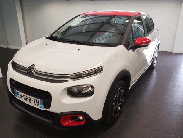 Citroen C3 1.2 Vti 68 Feel 5p