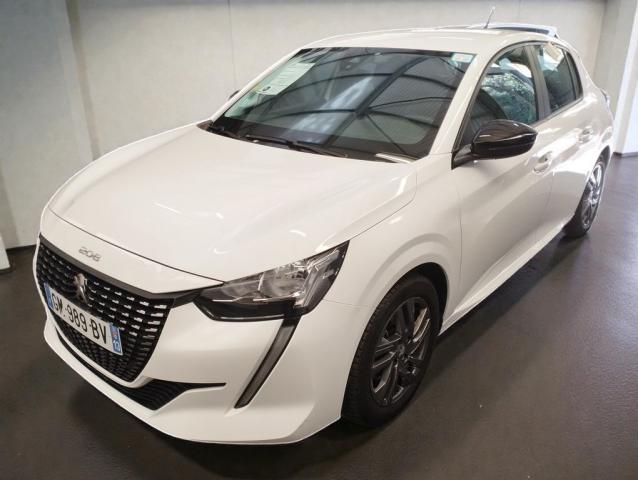 Peugeot 208 Bluehdi 100 Ste Active Business