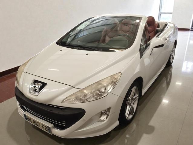 Peugeot 308 Cc 1.6 Thp 156 Feline Ba