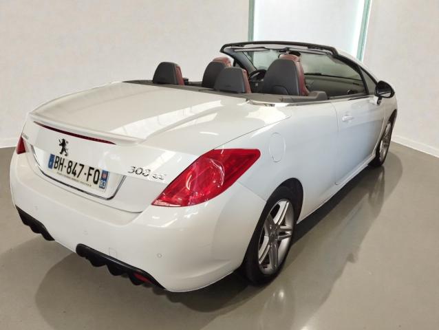 Peugeot 308 Cc image 2