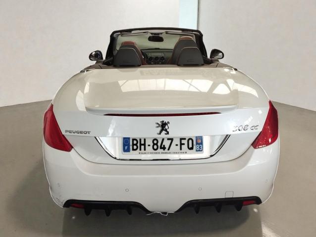 Peugeot 308 Cc image 4