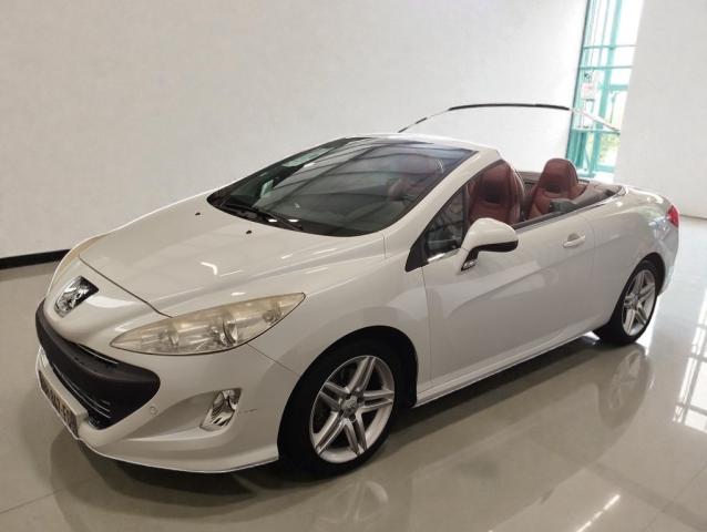 Peugeot 308 Cc image 1