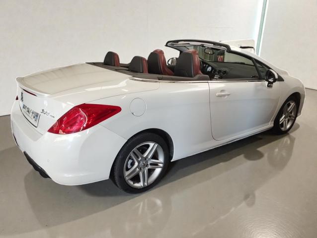 Peugeot 308 Cc image 6