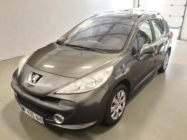 Peugeot 207 Sw 1.6 Hdi 90 Premium 5p