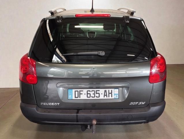 Peugeot 207 Sw image 6
