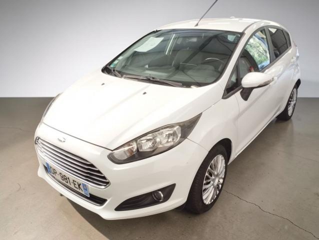 Ford Fiesta 1.5 Tdci 75 Edition 5p