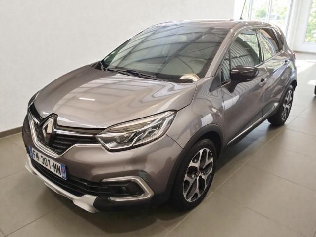 Renault Captur 0.9 Tce 90 - 19 Intens 5p