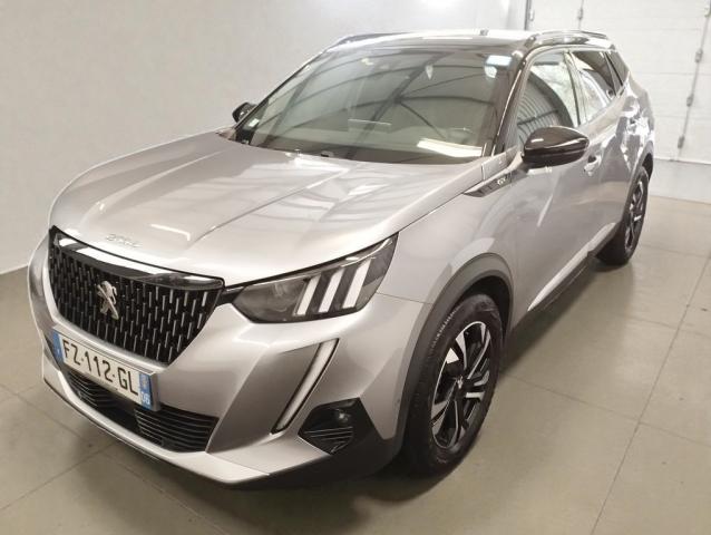 Peugeot 2008 Bluehdi 130 Gt Ba