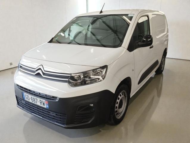 Citroen Berlingo 1.5 Bluehdi 100 Ste Driver